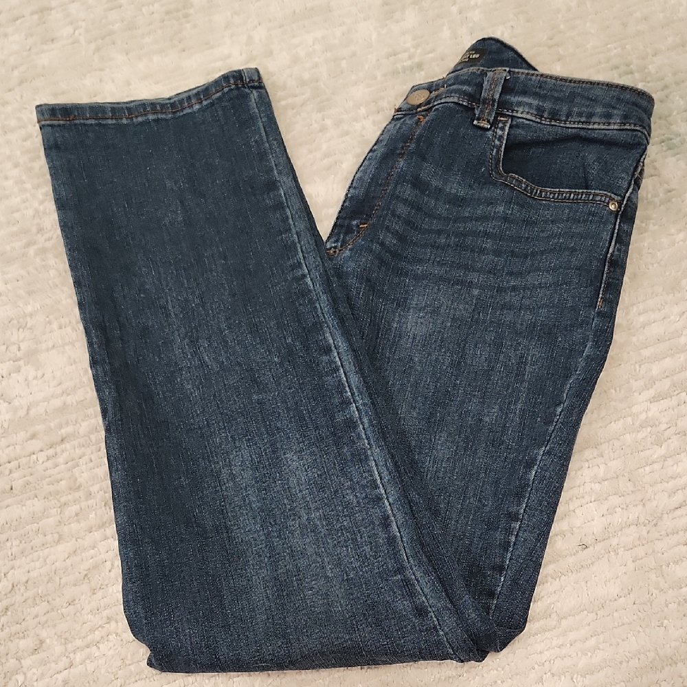 Lee Denim Blue Jeans